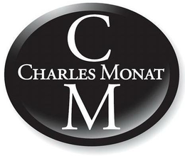 CM CHARLES MONAT trademark