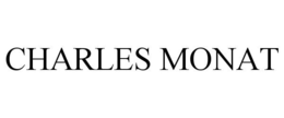 CHARLES MONAT trademark