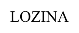 LOZINA trademark
