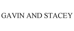 GAVIN AND STACEY trademark