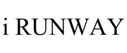 I RUNWAY trademark