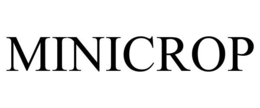 MINICROP trademark