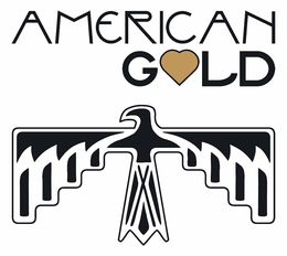 AMERICAN GOLD trademark