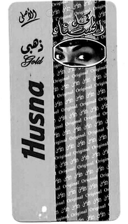 HUSNA GOLD ORIGINAL trademark