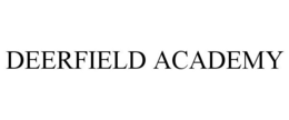 DEERFIELD ACADEMY trademark