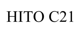 HITO C21 trademark