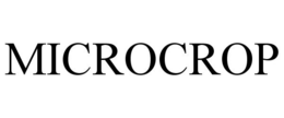 MICROCROP trademark