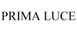 PRIMA LUCE trademark