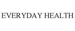 EVERYDAY HEALTH trademark