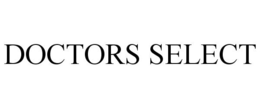 DOCTORS SELECT trademark