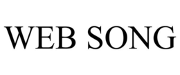 WEB SONG trademark