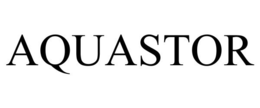 AQUASTOR trademark