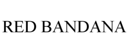 RED BANDANA trademark