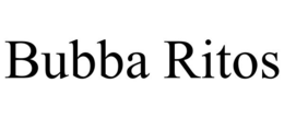 BUBBA RITOS trademark