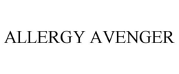 ALLERGY AVENGER trademark