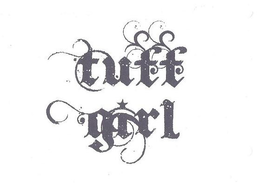 TUFF GIRL trademark