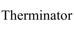 THERMINATOR trademark