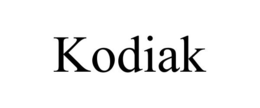 KODIAK trademark