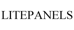 LITEPANELS trademark