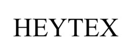 HEYTEX trademark