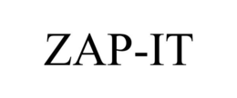 ZAP-IT trademark