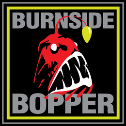BURNSIDE BOPPER trademark