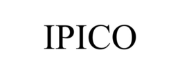 IPICO trademark