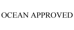 OCEAN APPROVED trademark