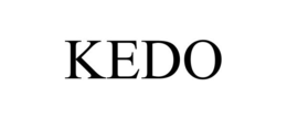 KEDO trademark