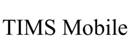 TIMS MOBILE trademark