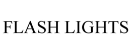 FLASH LIGHTS trademark