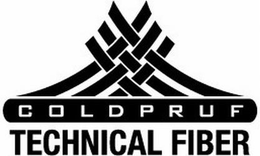 COLDPRUF TECHNICAL FIBER trademark