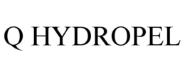 Q HYDROPEL trademark