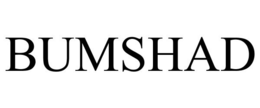BUMSHAD trademark