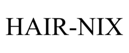HAIR-NIX trademark