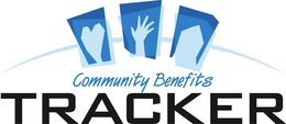 COMMUNITY BENEFITS TRACKER trademark