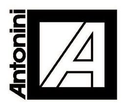 ANTONINI A trademark