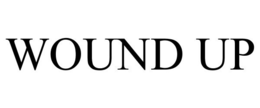 WOUND UP trademark