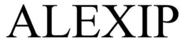 ALEXIP trademark