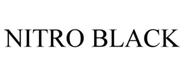 NITRO BLACK trademark