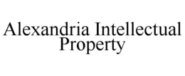 ALEXANDRIA INTELLECTUAL PROPERTY trademark