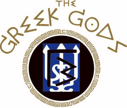 THE GREEK GODS trademark