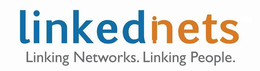 LINKEDNETS LINKING NETWORKS. LINKING PEOPLE. trademark