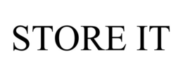 STORE IT trademark