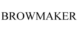 BROWMAKER trademark