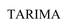 TARIMA trademark