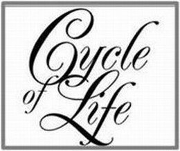 CYCLE OF LIFE trademark