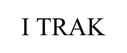 I TRAK trademark