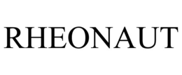 RHEONAUT trademark