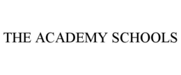 THE ACADEMY SCHOOLS trademark